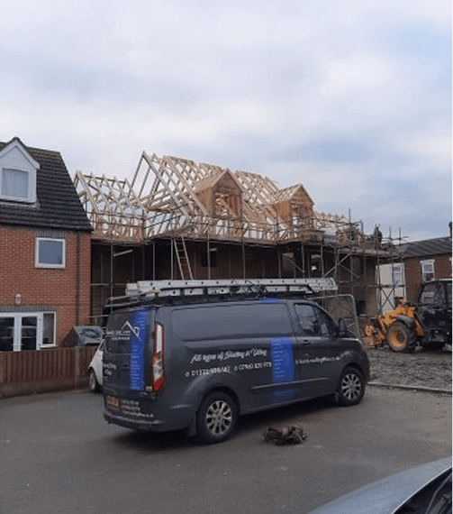 Roofing Services Image