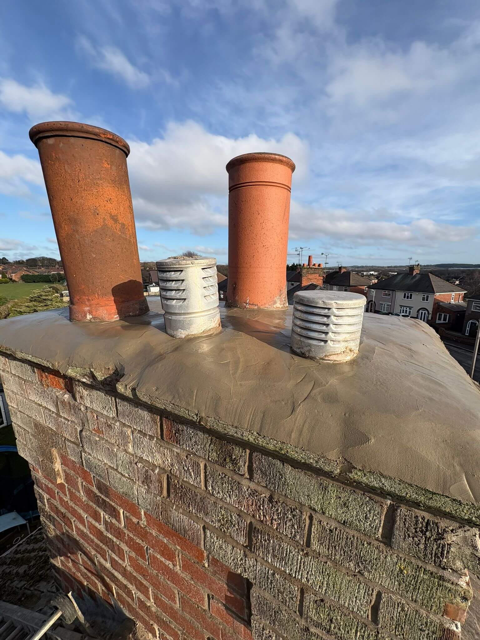 Chimney Stacks